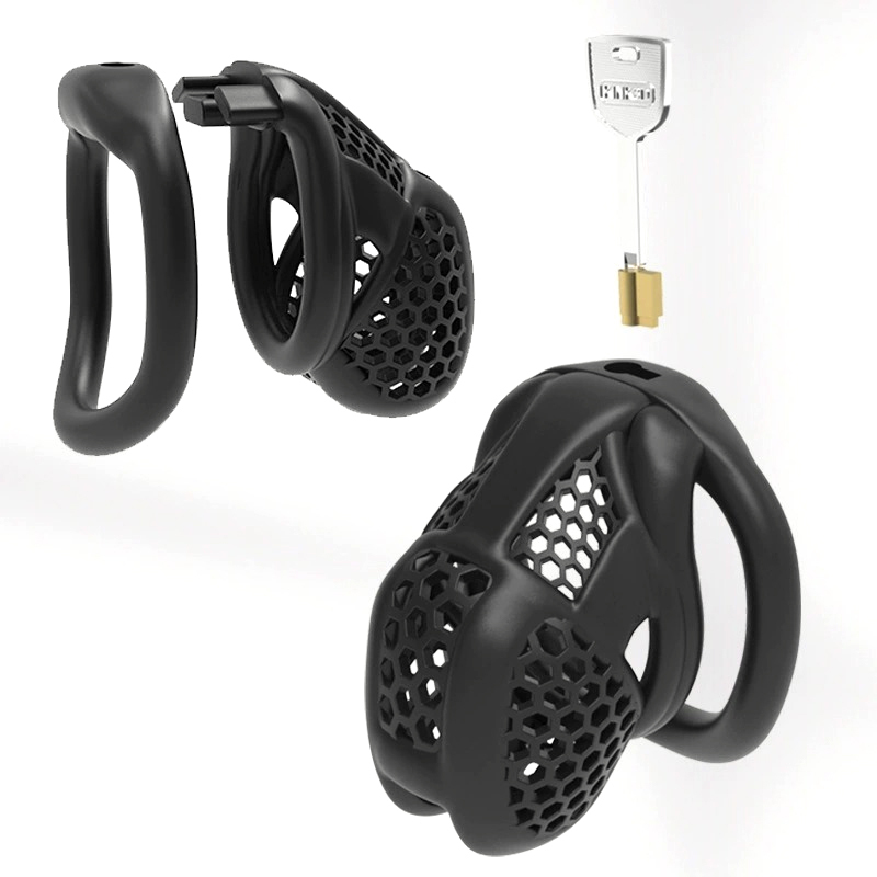(image for) Honeycomb Built-in Small Locking Security Cage