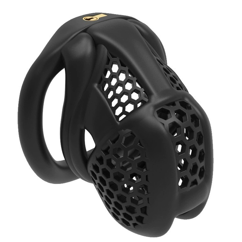 (image for) Honeycomb Built-in Small Locking Security Cage