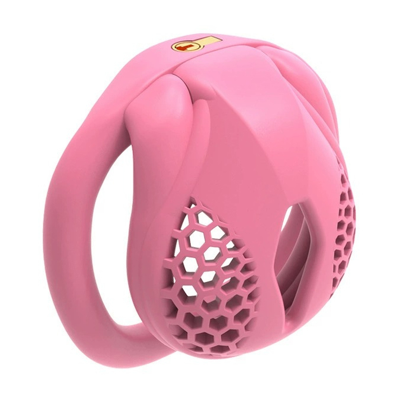 (image for) Honeycomb Built-in Small Locking Security Cage