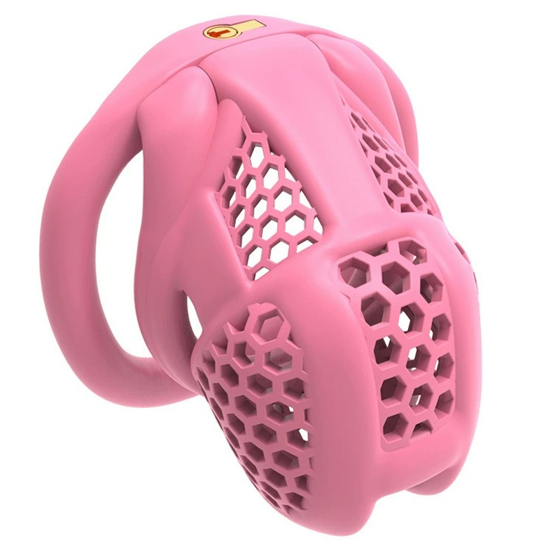 (image for) Honeycomb Built-in Small Locking Security Cage