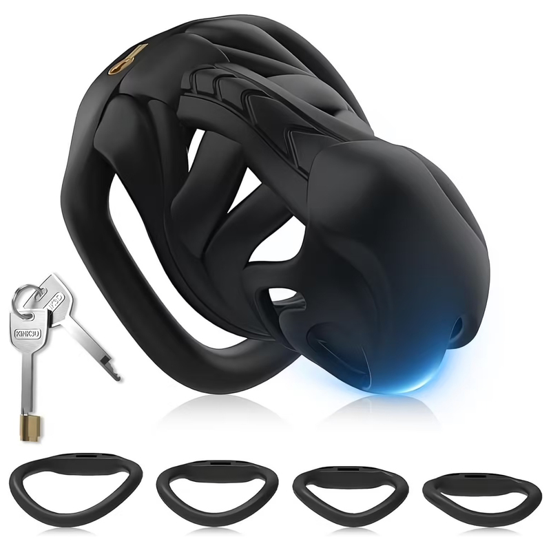 (image for) Hidden Xenomorph Chastity Device
