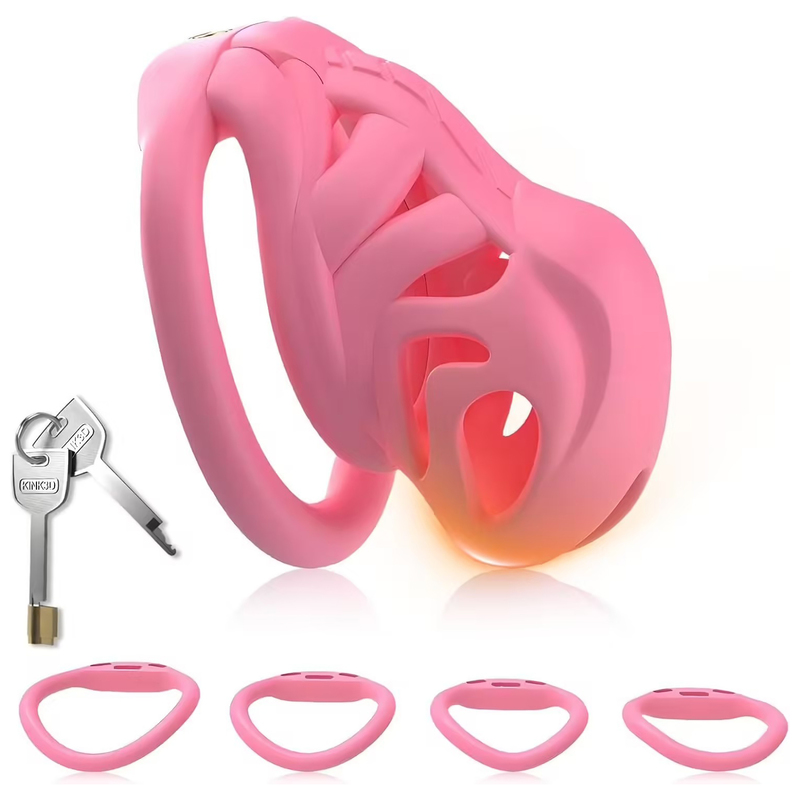 (image for) Hidden Xenomorph Chastity Device