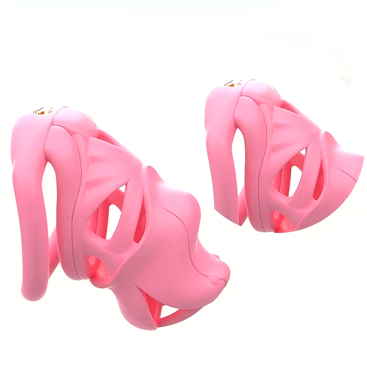 (image for) Hippo 3D-Printed Chastity Device