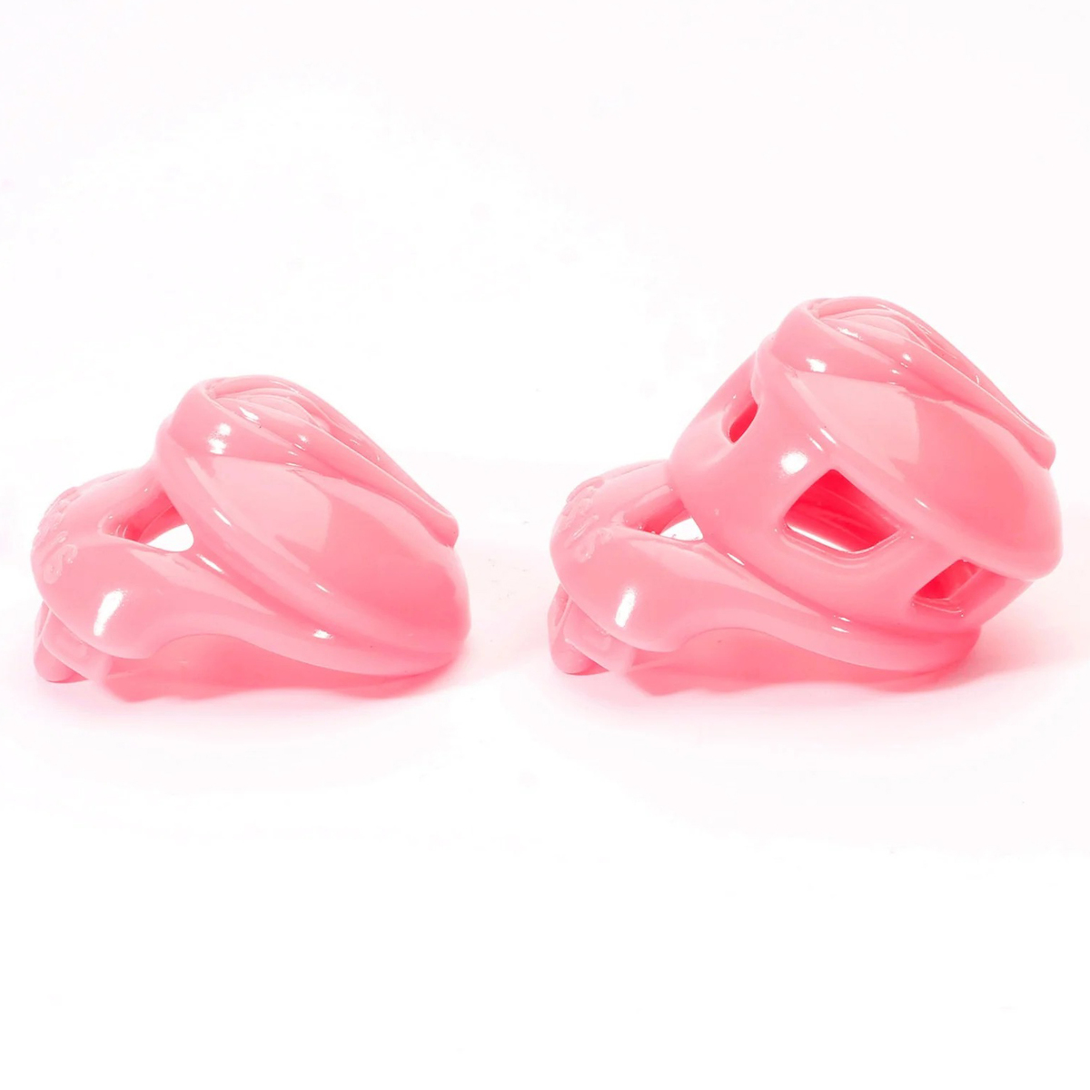 (image for) Embedded Sissy Chastity Cage