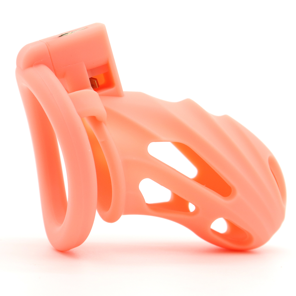 (image for) Dragon Scales Chastity Cage