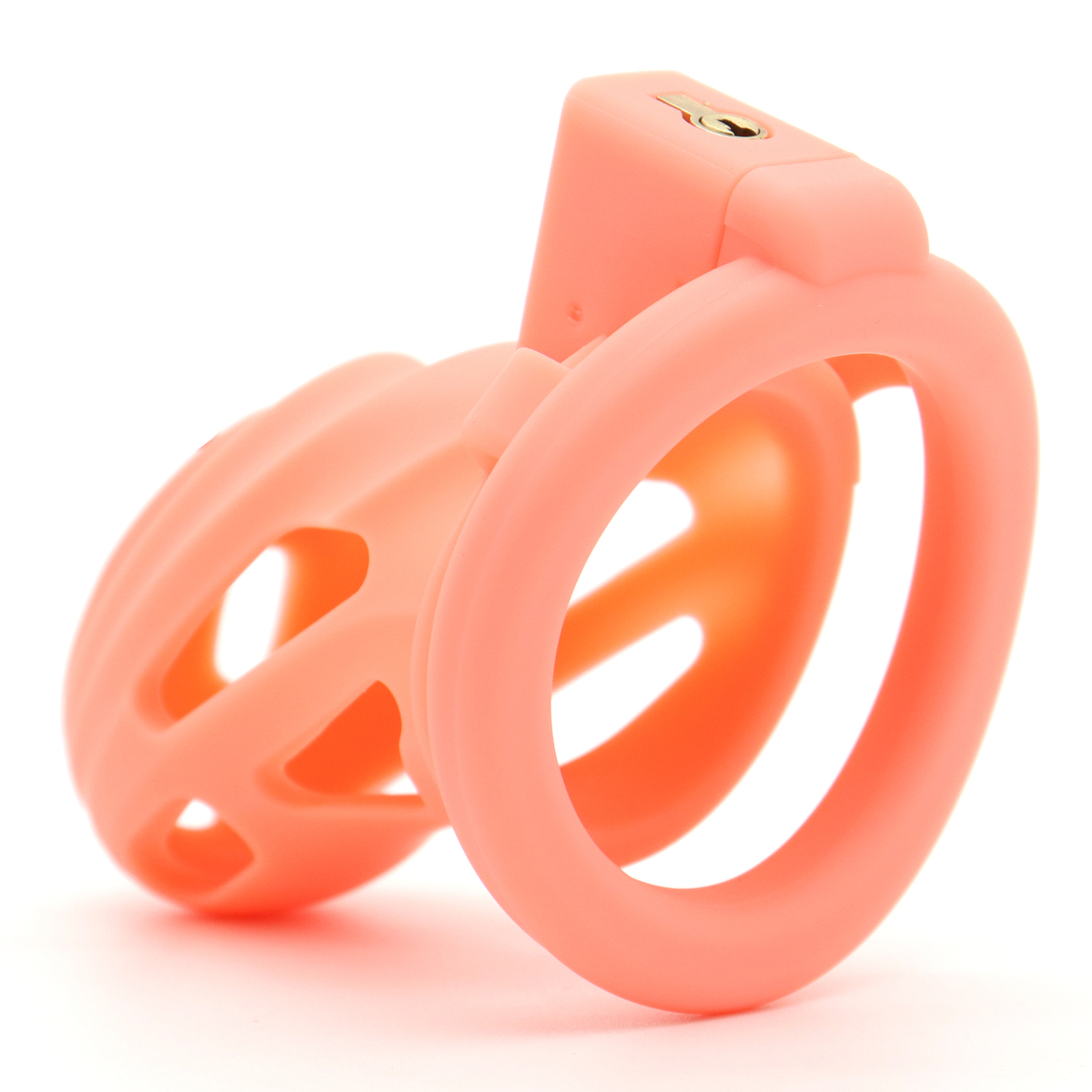 (image for) Dragon Scales Chastity Cage