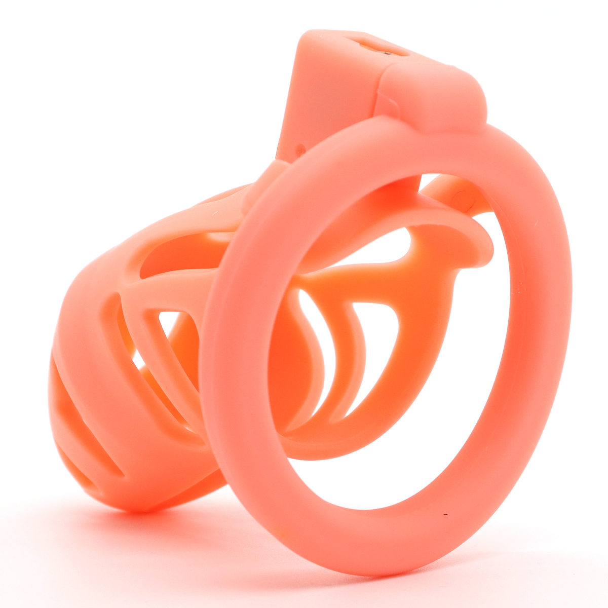 (image for) Shadow Eclipse Plastic Chastity Cage
