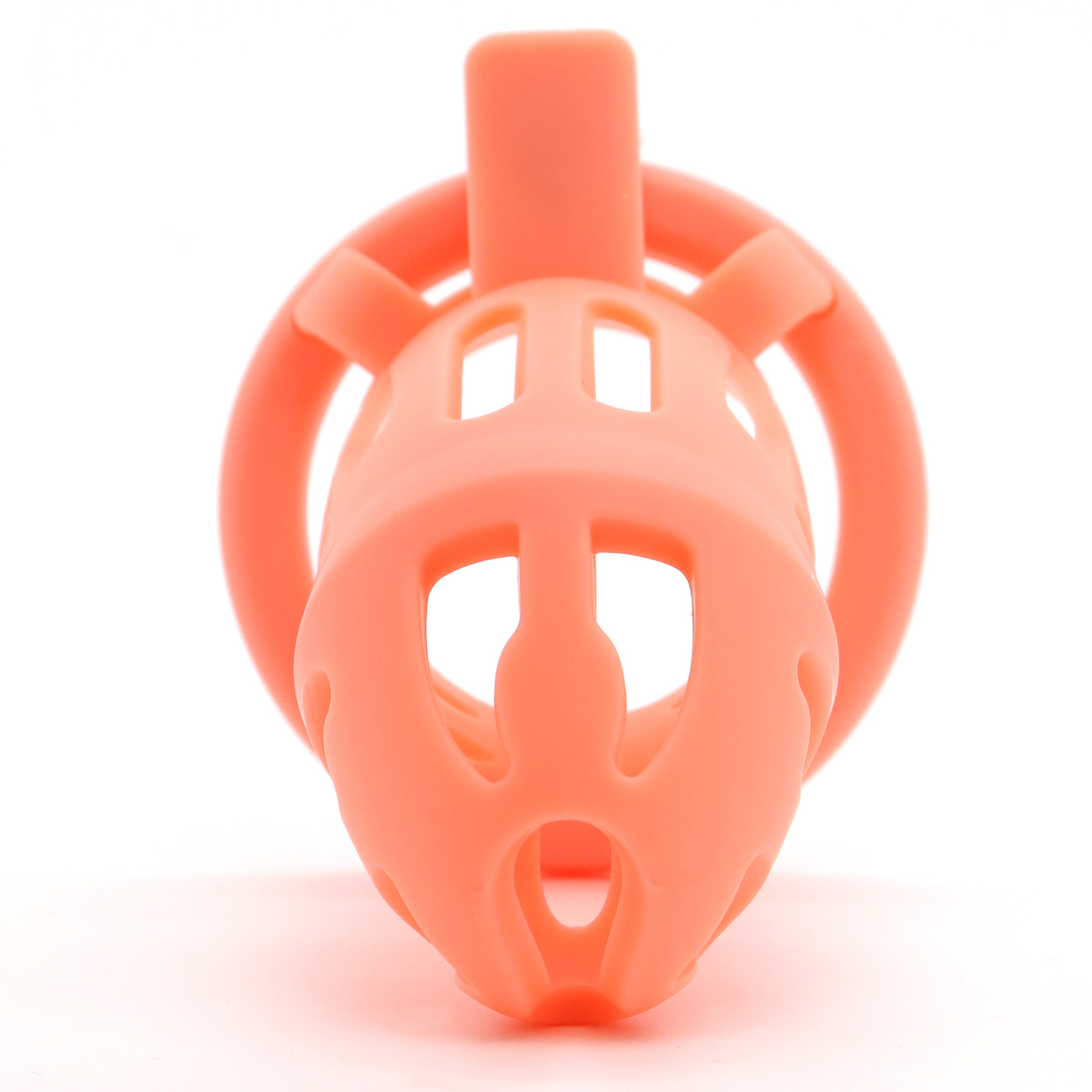 (image for) Shadow Eclipse Plastic Chastity Cage