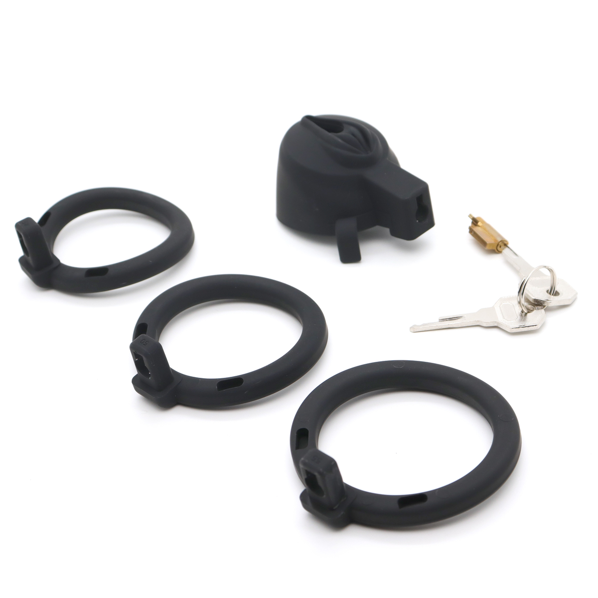(image for) Super Cute ABS Pussy Chastity Cage