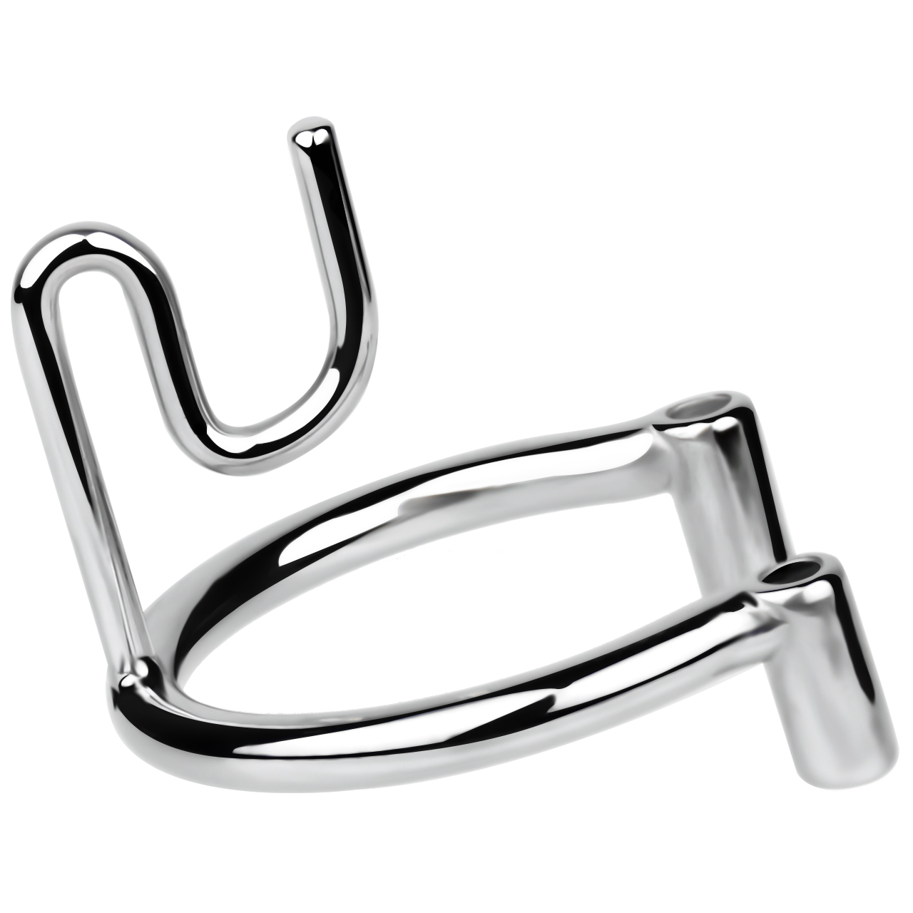(image for) PA Stainless Steel Chastity Cage