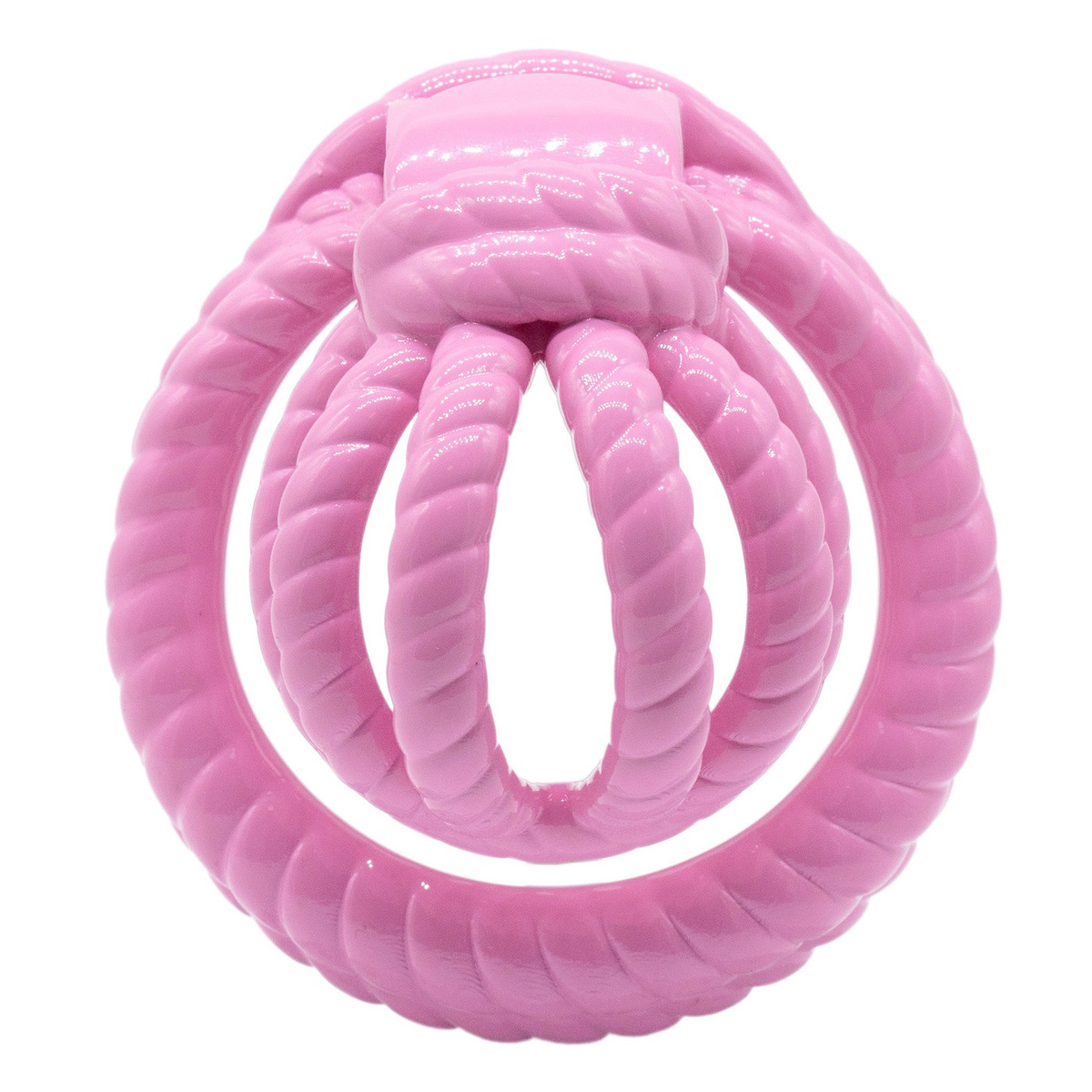 (image for) Rope Chastity Cage