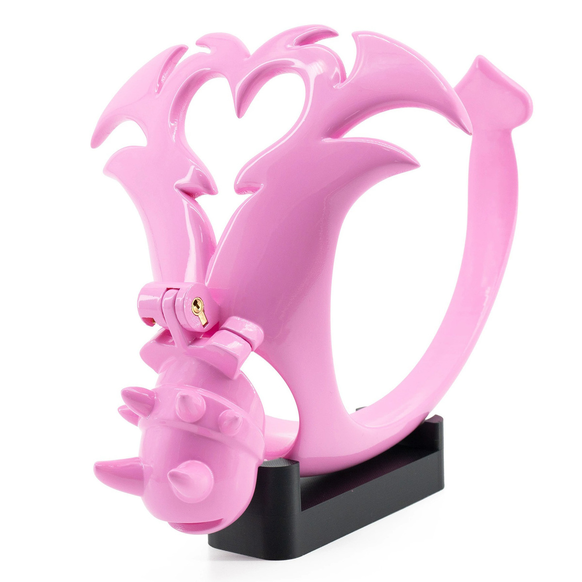 Heart of the Devil With Plug