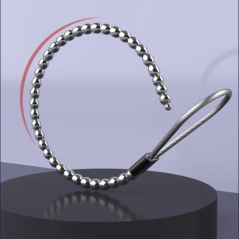 (image for) Flexible Male Urethral Plug
