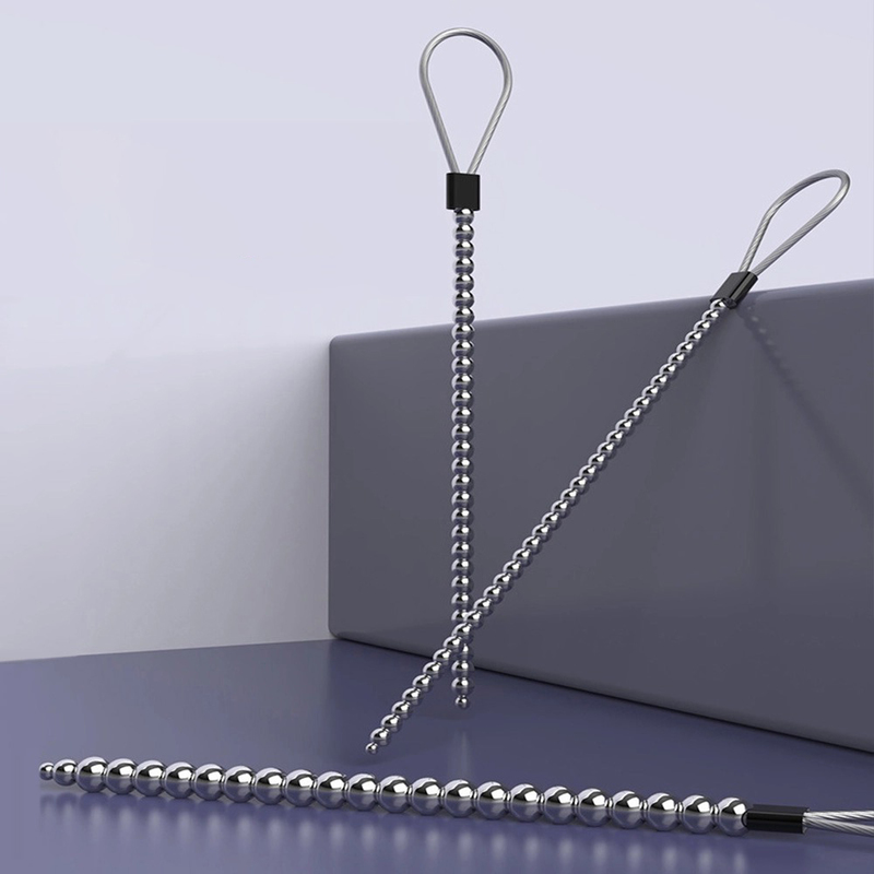 (image for) Flexible Male Urethral Plug