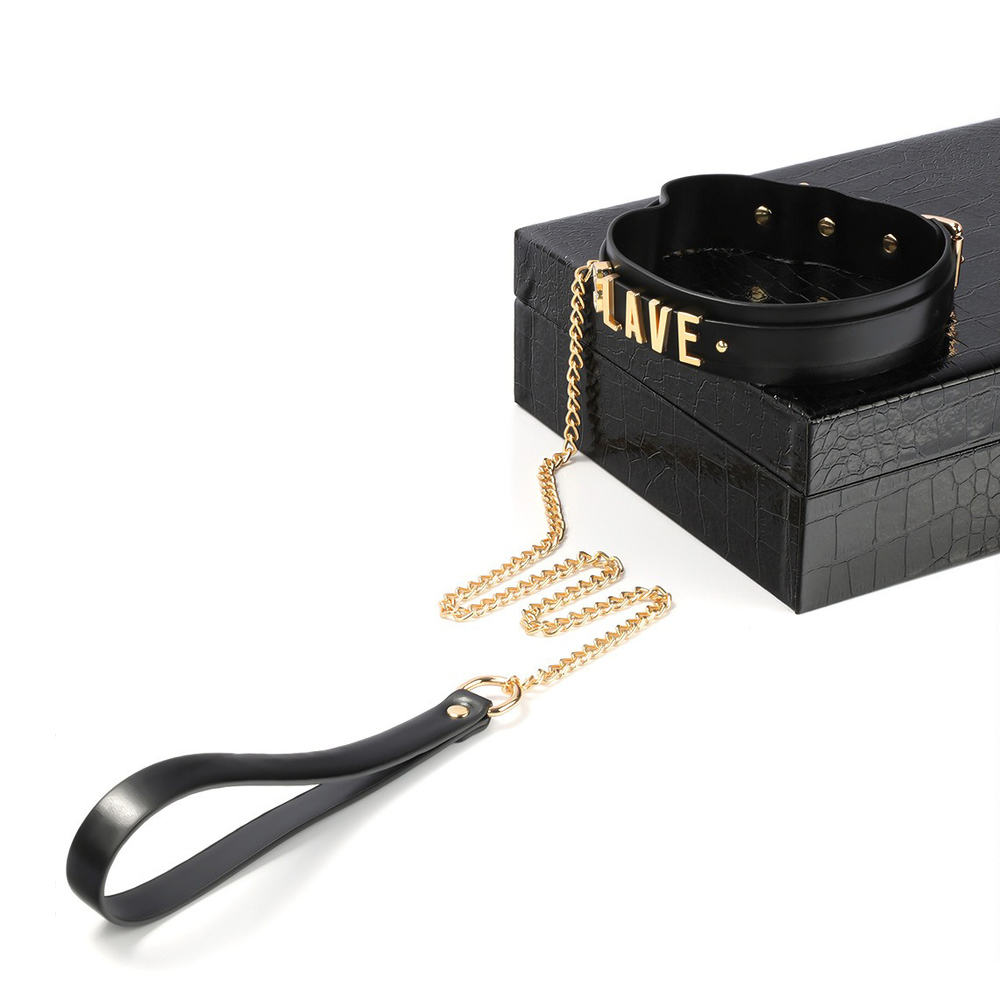 (image for) Slave Bondage Kit With Box