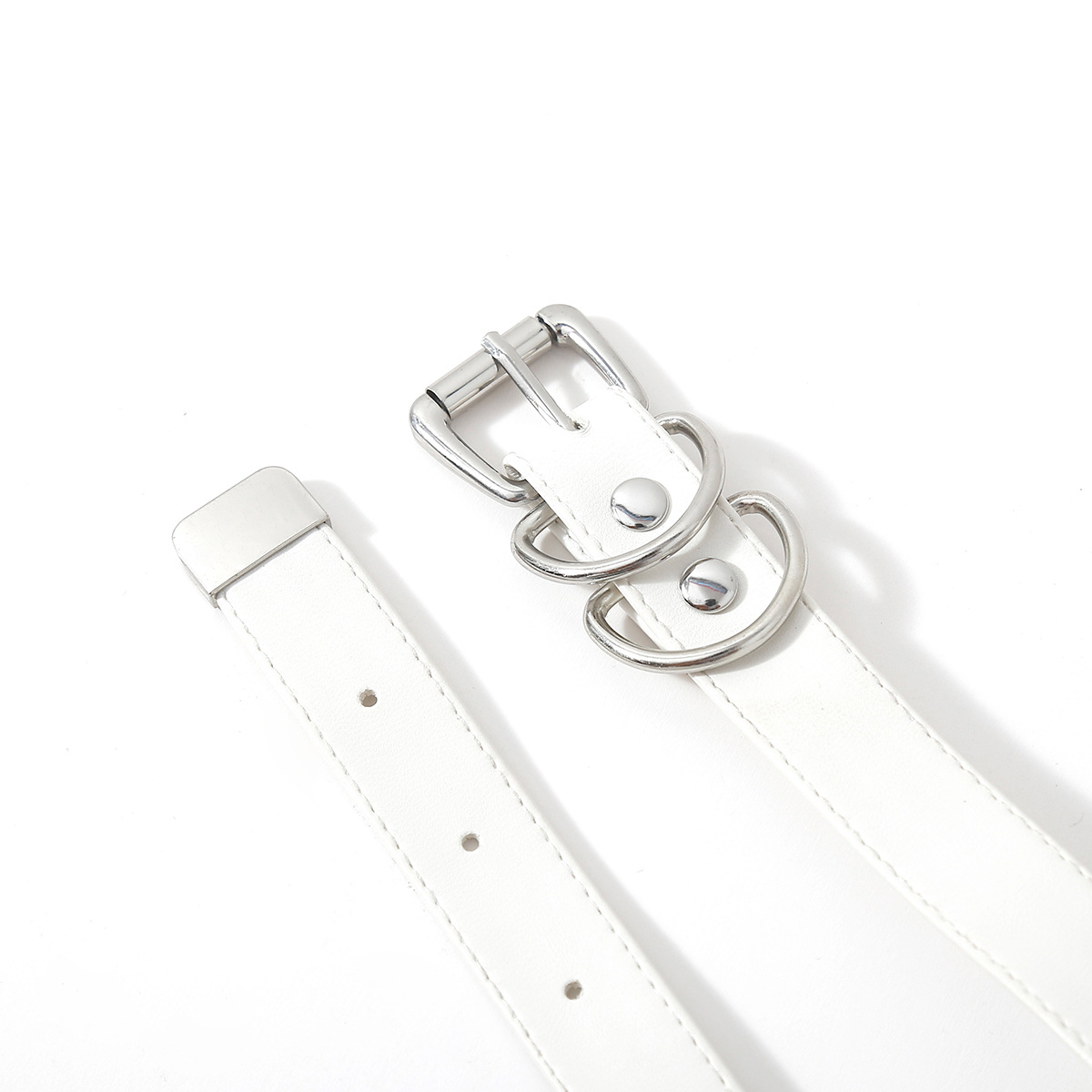 (image for) Rose Collar to Waist Bondage Harness