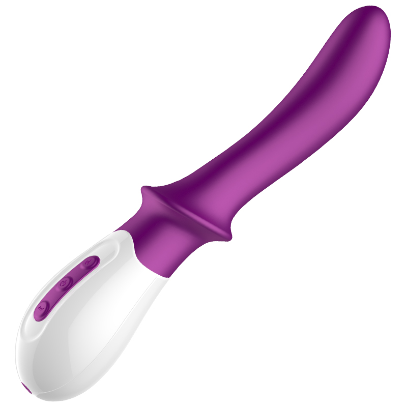 (image for) FOX Prostate & G spot Double Use Vibrator