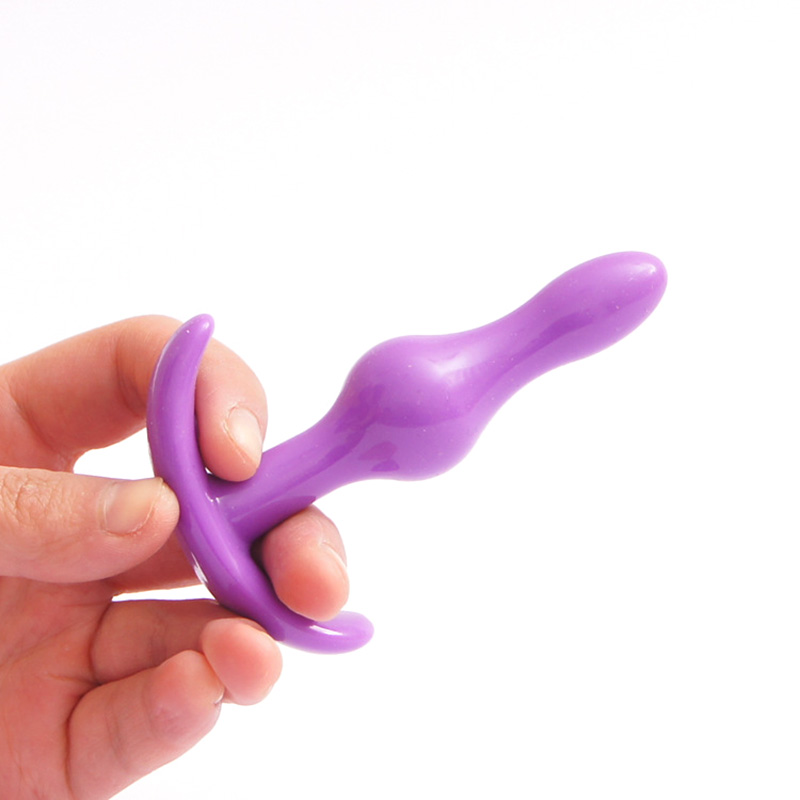 (image for) Backyard Elves Anal Plug