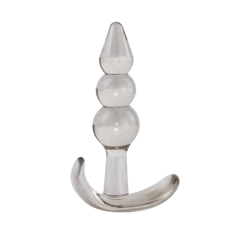 (image for) Passion Captain Jelly Butt Plug
