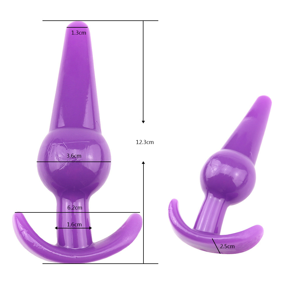 (image for) Seaman Anal Plug
