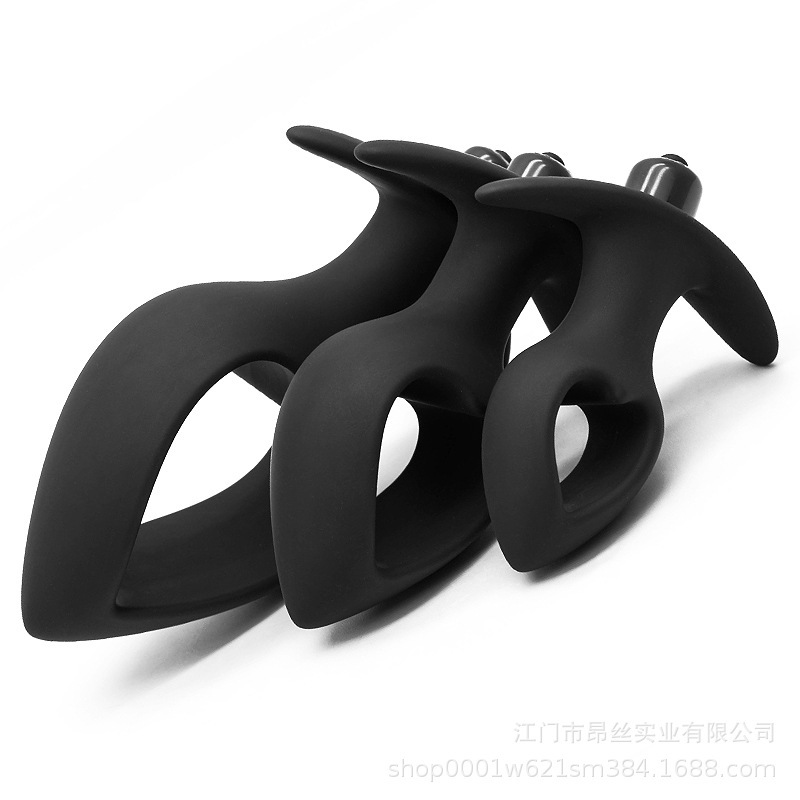 (image for) Heart Silicone Anal Plug