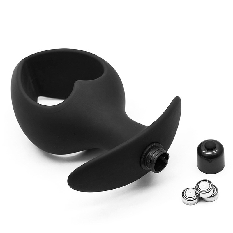 (image for) Heart Silicone Anal Plug