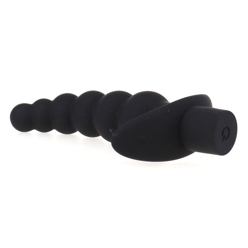(image for) Seaman Silicone Anal Beads