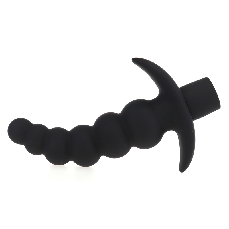 (image for) Seaman Silicone Anal Beads