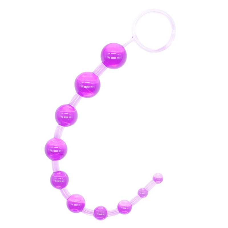 (image for) Anal Beads - 10 Balls