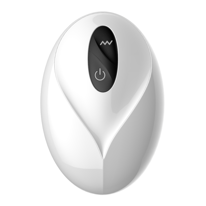 (image for) Anal Beads Vibrator With Clitoris Stimulation