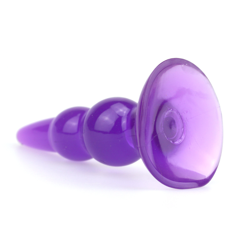 (image for) Anal Pleasure Butt Plug - Bulbs probe