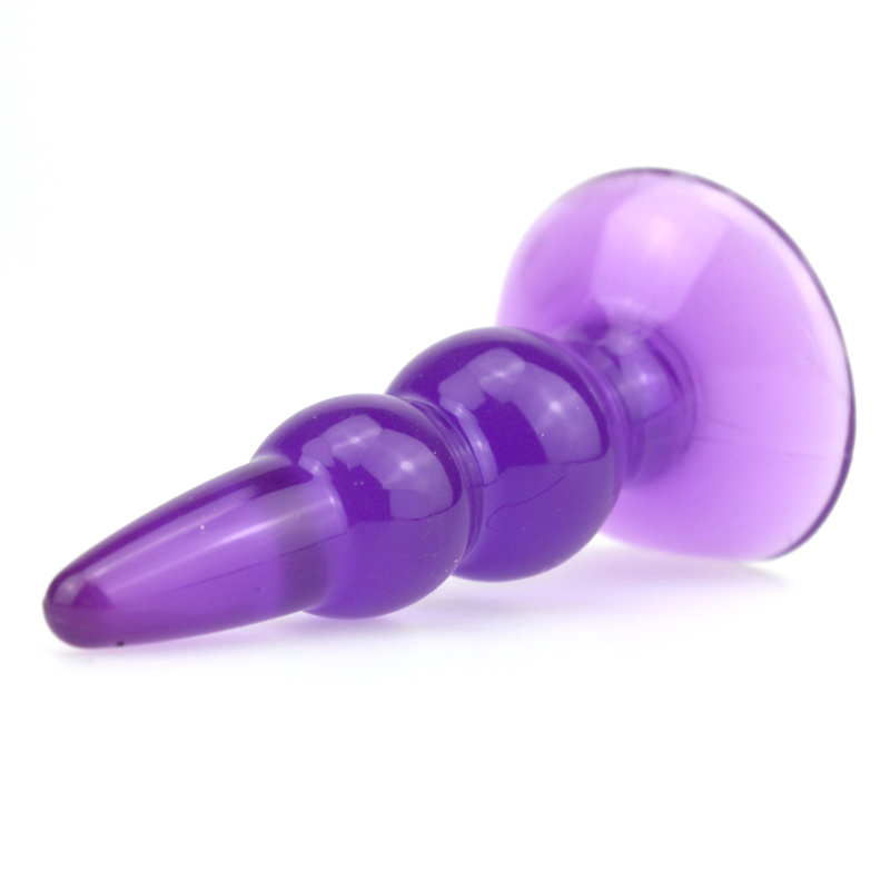 (image for) Anal Pleasure Butt Plug - Bulbs probe
