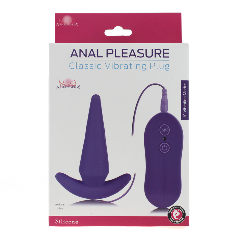 (image for) Probe Vibrating Anal Plug