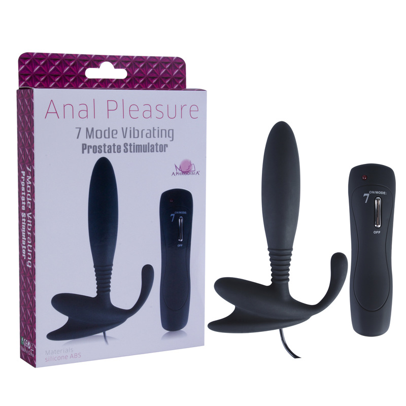 (image for) Anal Pleasure Vibrator - Prostate Stimulatior