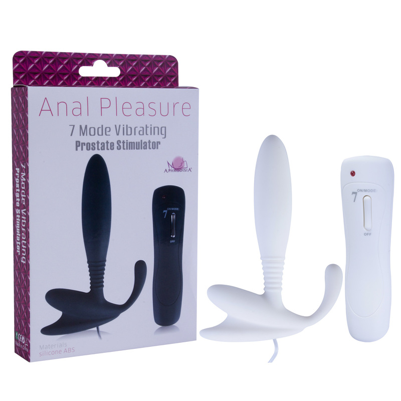 (image for) Anal Pleasure Vibrator - Prostate Stimulatior