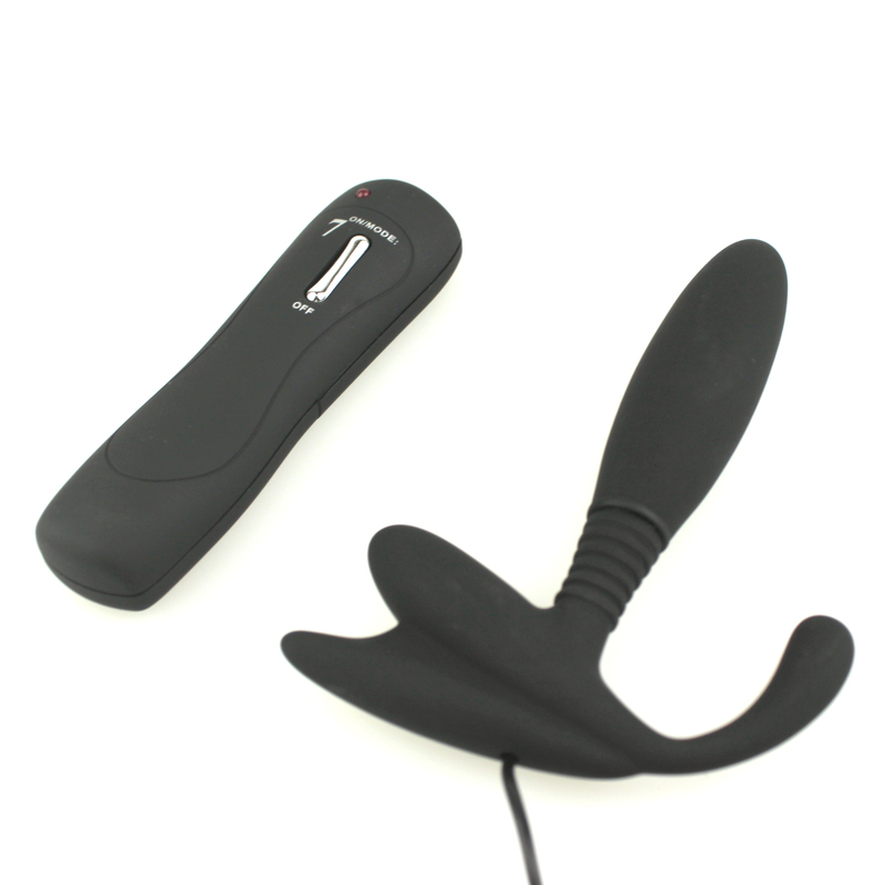 (image for) Anal Pleasure Vibrator - Prostate Stimulatior