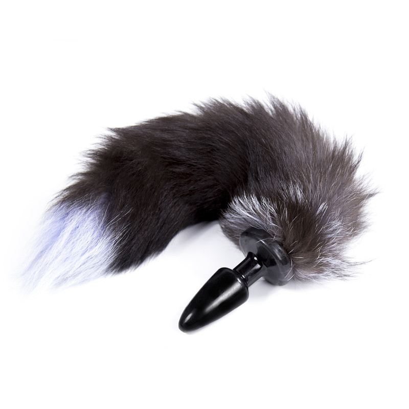 (image for) Fox Tail Anal Plug