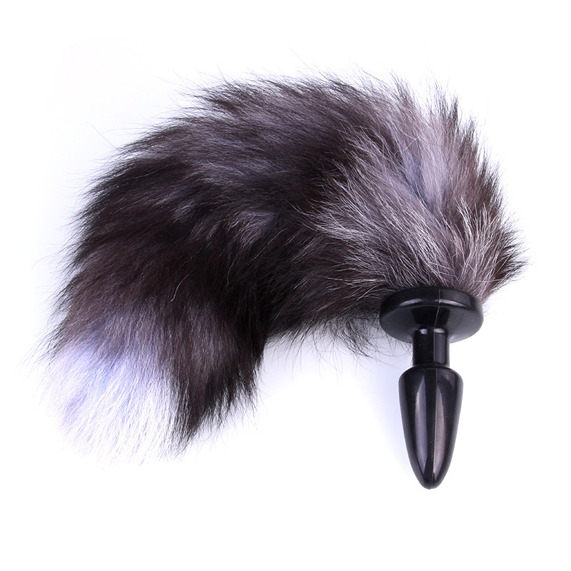 (image for) Fox Tail Anal Plug