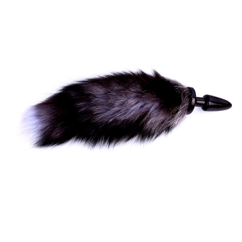 (image for) Fox Tail Anal Plug