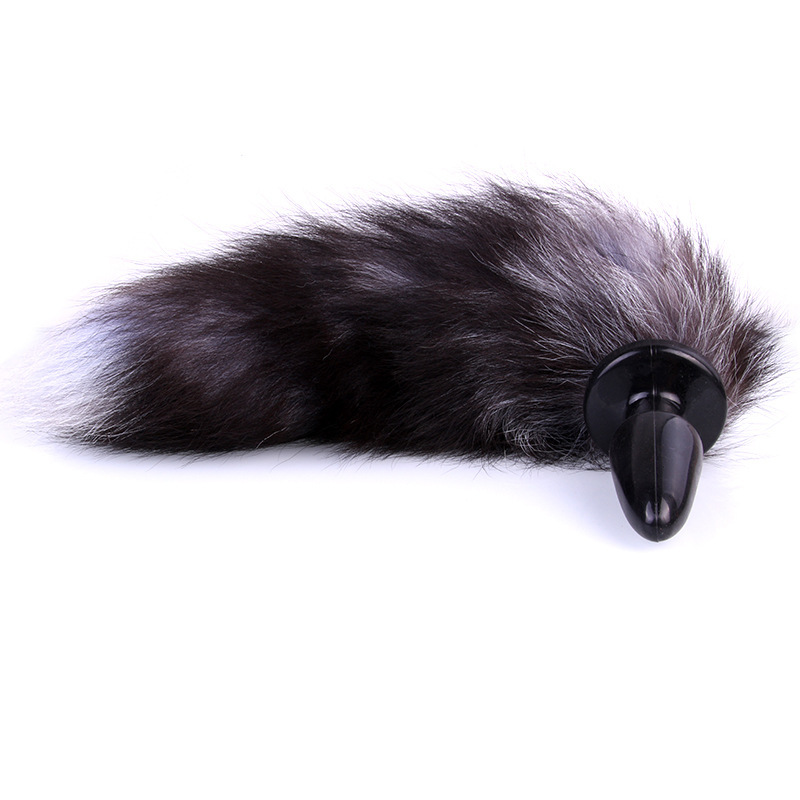 (image for) Fox Tail Anal Plug