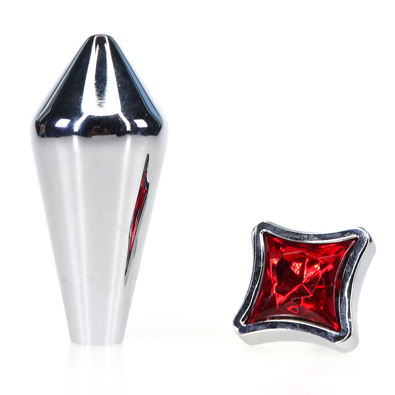 (image for) Block Diamond Butt Plug