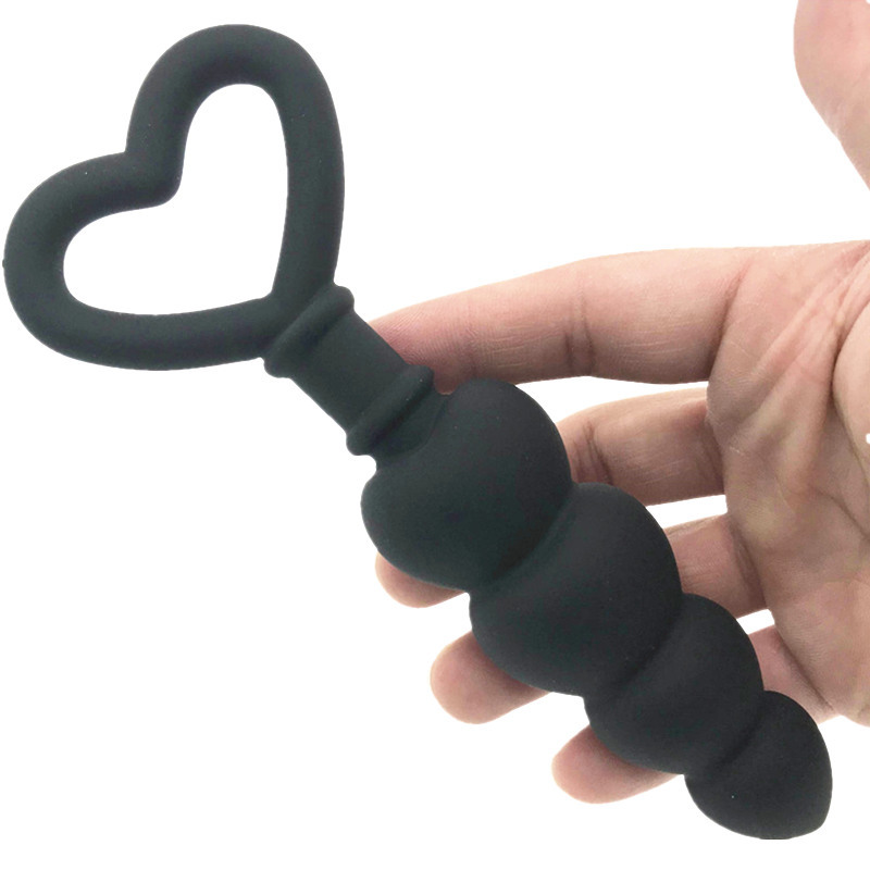 Heart Love Anal Plug