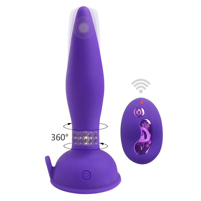 Vibration & Rotation Anal Plug