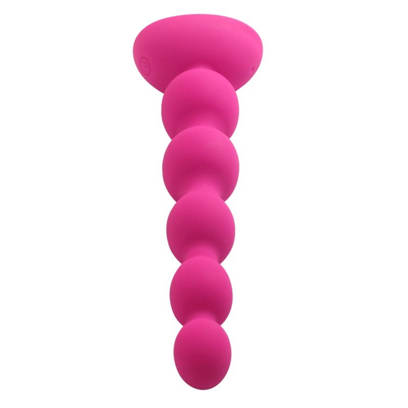 (image for) Anal Beads -L With Three (3) Numble Motors
