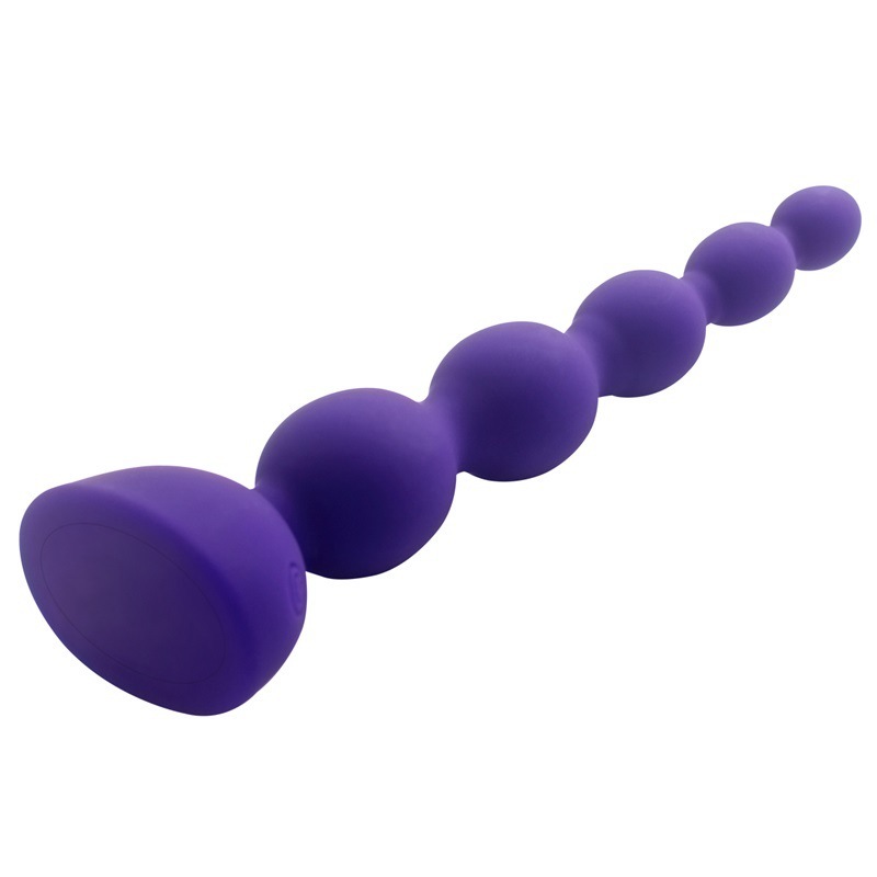 (image for) Anal Beads -L With Three (3) Numble Motors