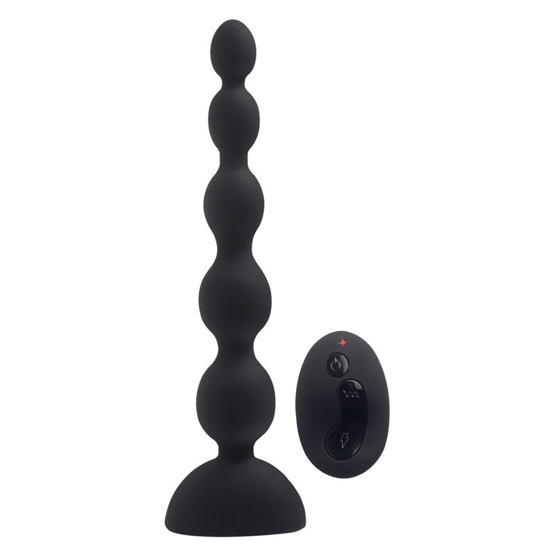 (image for) Anal Beads -L With Three (3) Numble Motors
