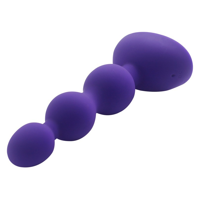 (image for) Anal Beads -S With Two (2) Numble Motors