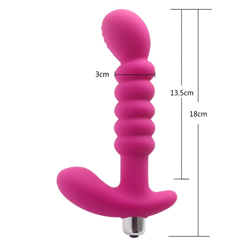 (image for) Anal Pleasure 10 Function Prostate Vibe