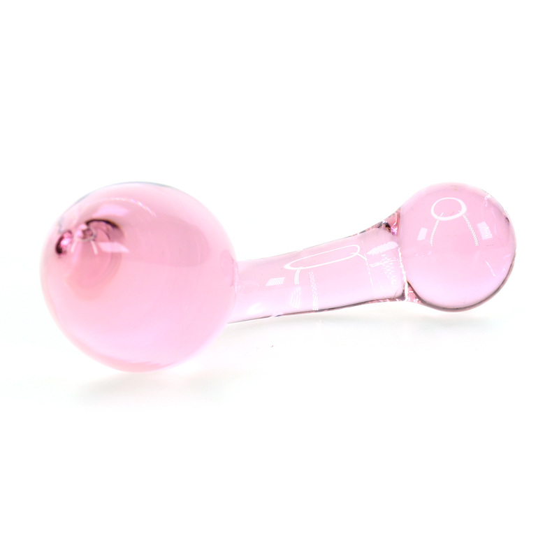 (image for) Pink Glass Prostate Stimulation