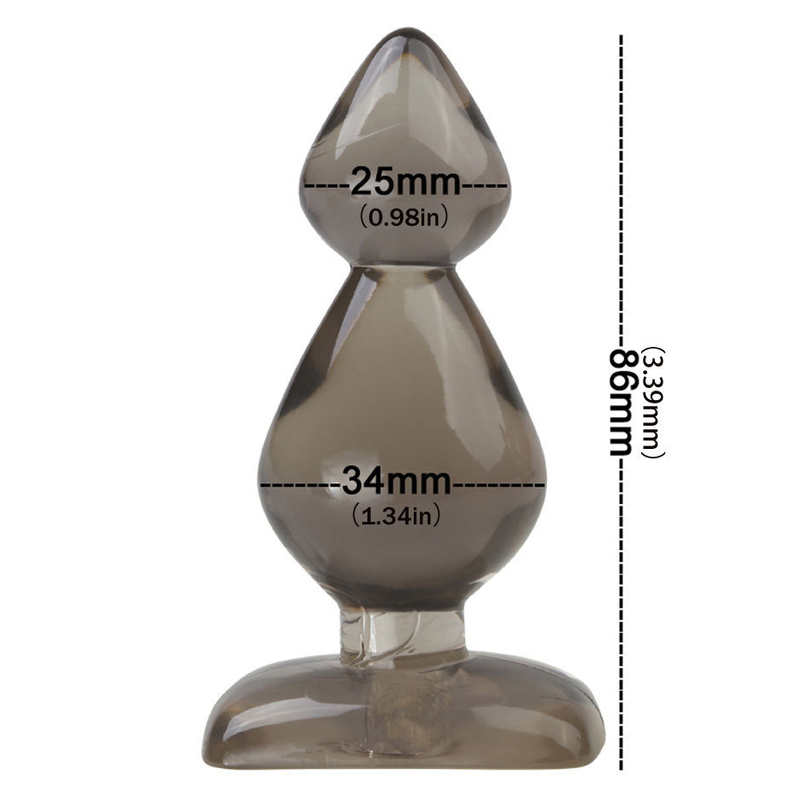 (image for) The Basic Anal Plug